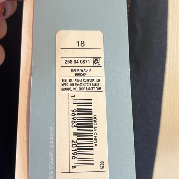 Women's High-Rise Flare Denim Pants - Future Collective with Reese Blutstein - Picture 4 of 8